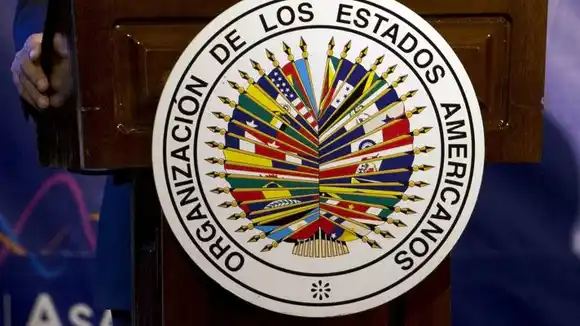 Esto es lo que dice el proyecto de resolución que ocho países presentarán a la OEA sobre Nicaragua