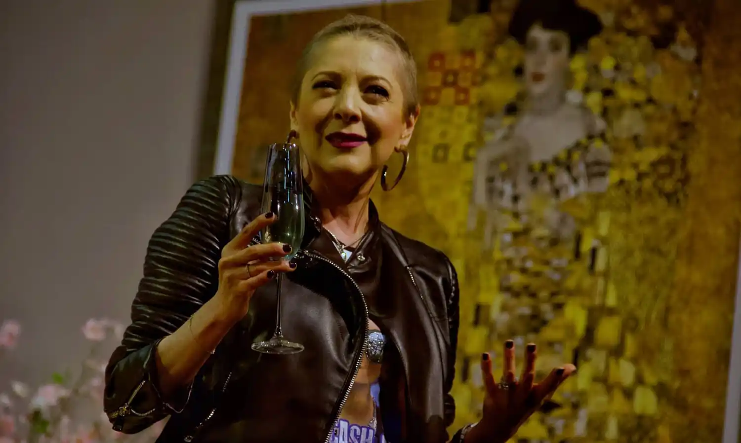 Muere la actriz mexicana Edith González a los 54 años