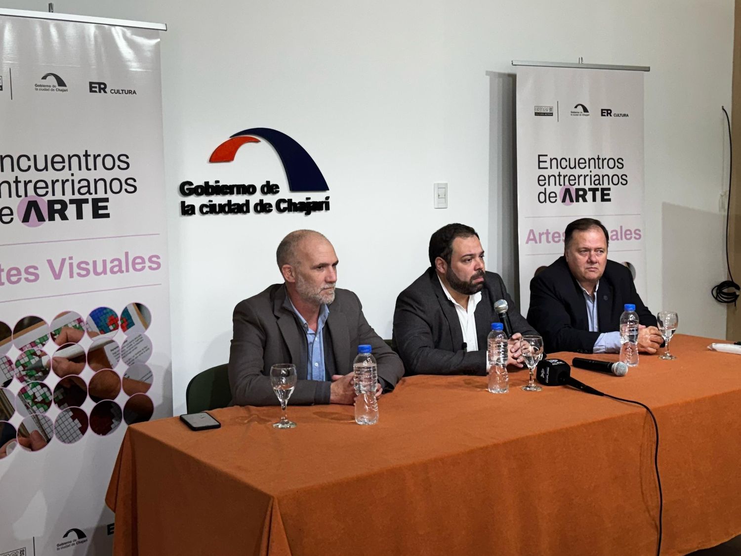 Chajarí será sede del Primer Encuentro Entrerriano de Artes Visuales