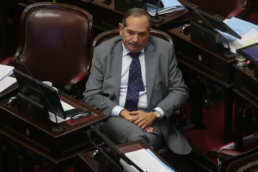 "Yo no abusé de Flor, eso es una mentira", declaró Alperovich