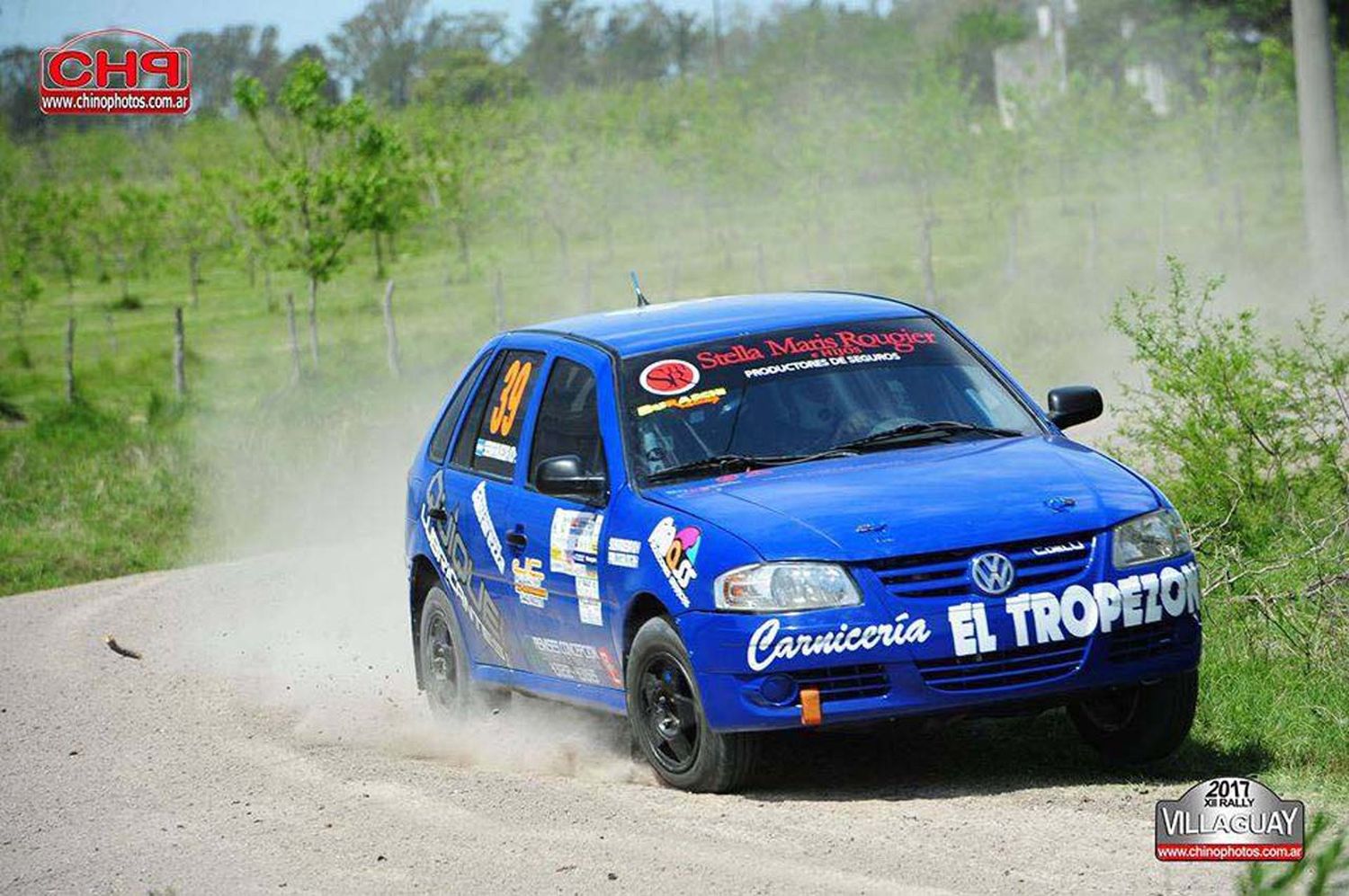 Quedó definido el cronograma para el Rally de Colonia Elía y San Justo