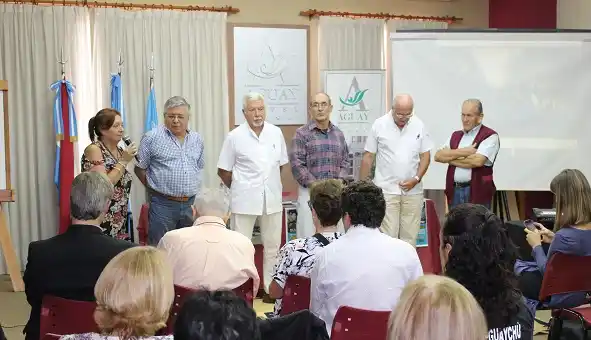 “Pedimos a los vecinos que se sumen masivamente a la marcha del domingo”