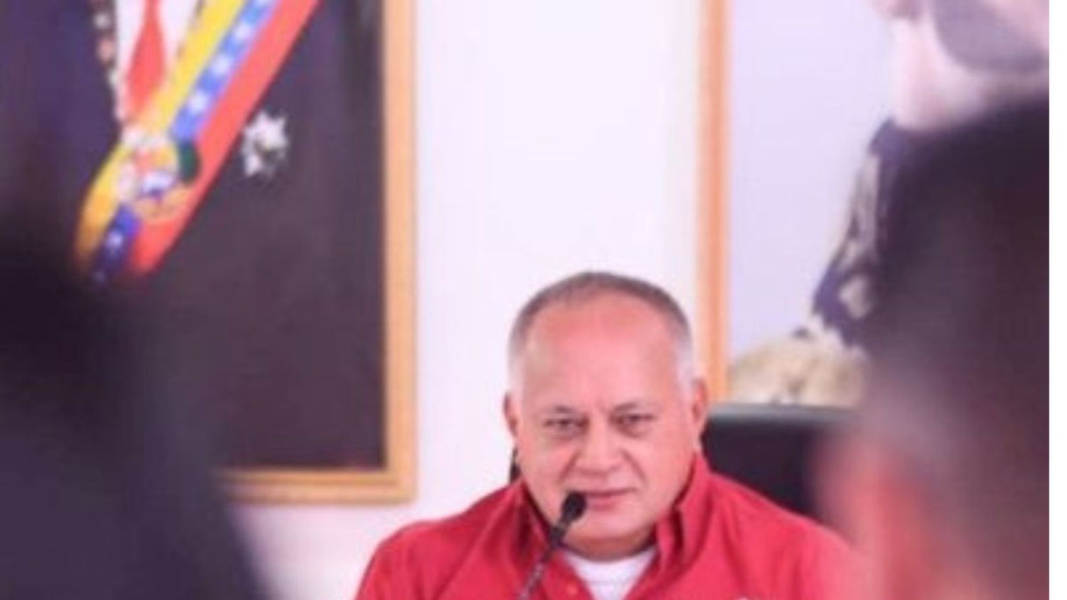 DIOSDADO A LA CARGA: sin  apoyo técnico del CNE es imposible que oposición realice la primaria (+VIDEOS)