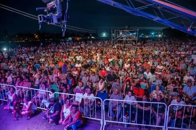 El evento se desarrolla este sábado y domingo.