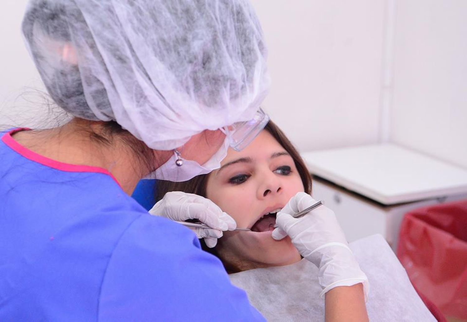 Los centros de salud de Escobar atendieron más de un millón de consultas en 2016