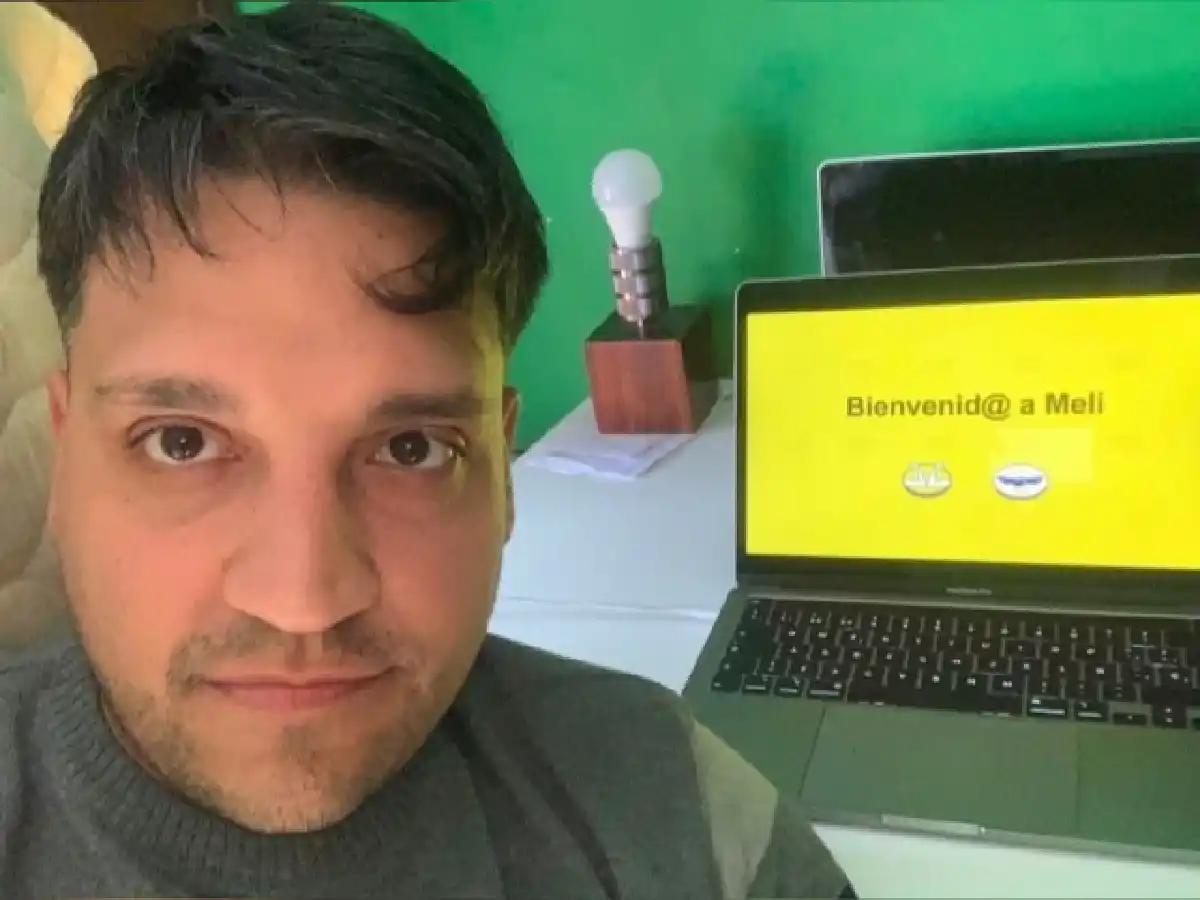 Graduado de UTN San Francisco contó cómo Mercado Libre lo buscó para trabajar ahí