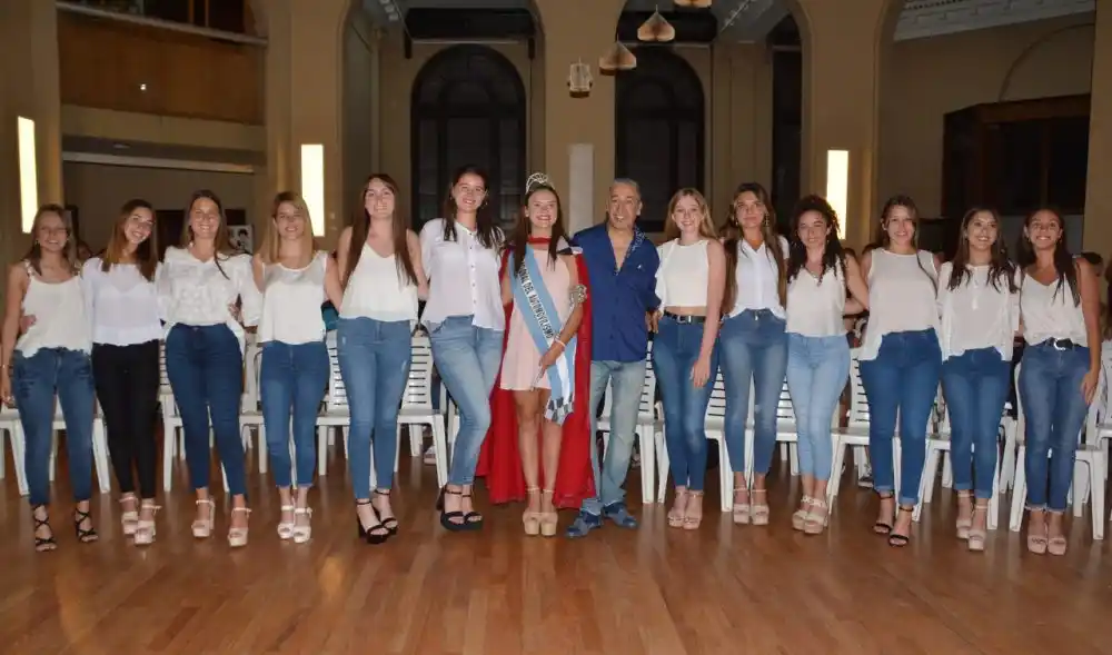 Eligieron a aspirantes a reina de la Fiesta Nacional del Automovilismo