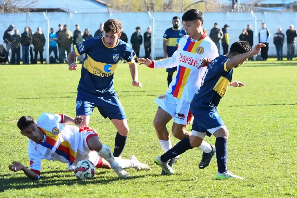 Así serán los cuartos de final de la Copa Tres Arroyos