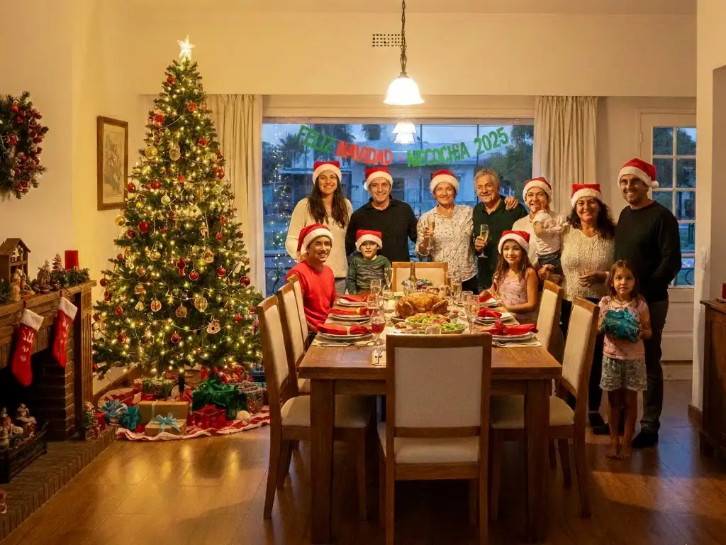 Navidad necochense (IA)