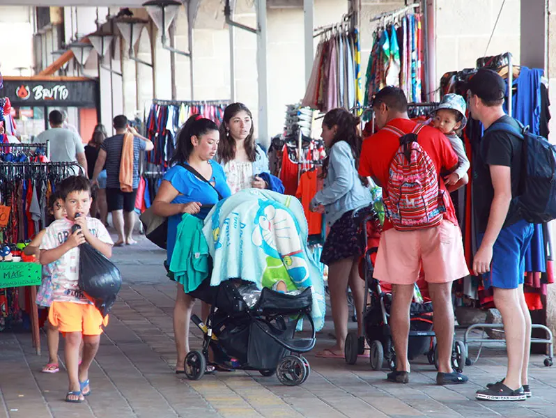 Turismo: el feriado de carnaval marca la expectativa de febrero