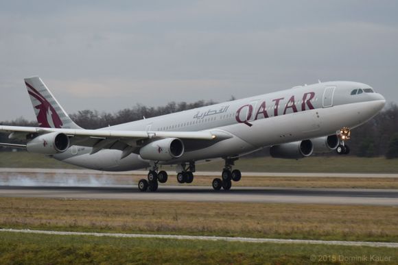 Qatar Airways firmó un acuerdo de patrocinio con MotoGP para el Gran Premio de Australia