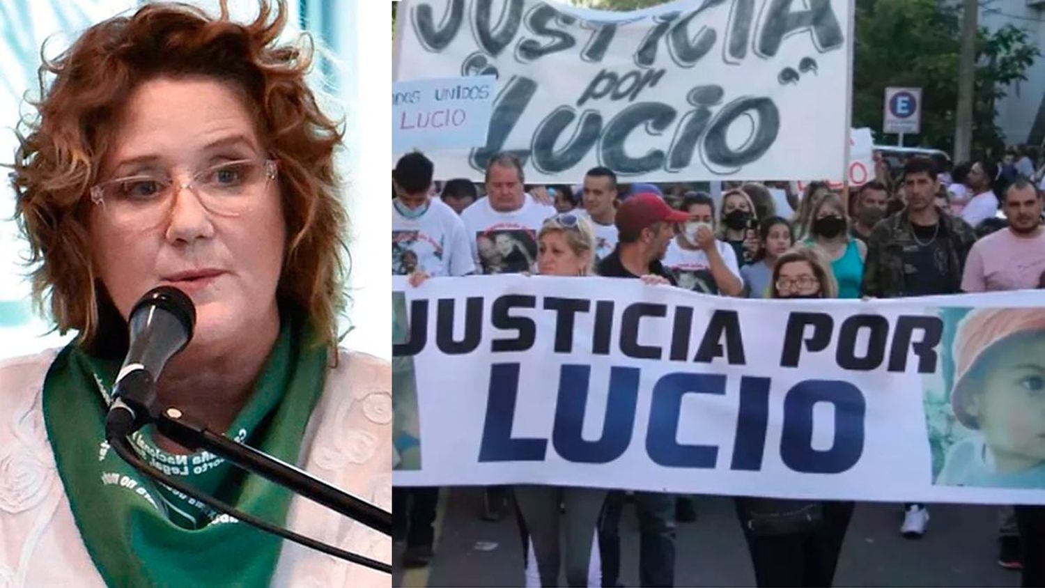 El contundente mensaje de Verónica Llinás por la muerte de Lucio Dupuy