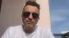 Ángel de Brito tiene coronavirus y deberá quedarse aislado en Miami