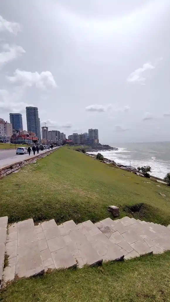 Un viernes con chaparrones y poco de primavera