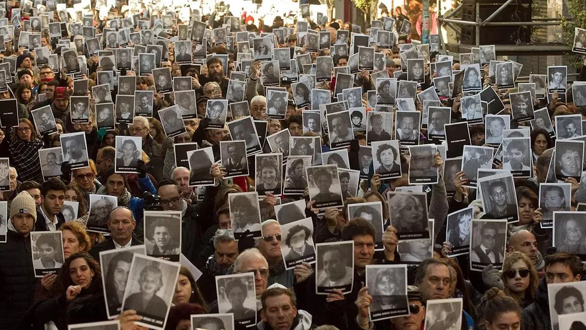 Se cumplen 30 años del atentado a la Amia en la Argentina.