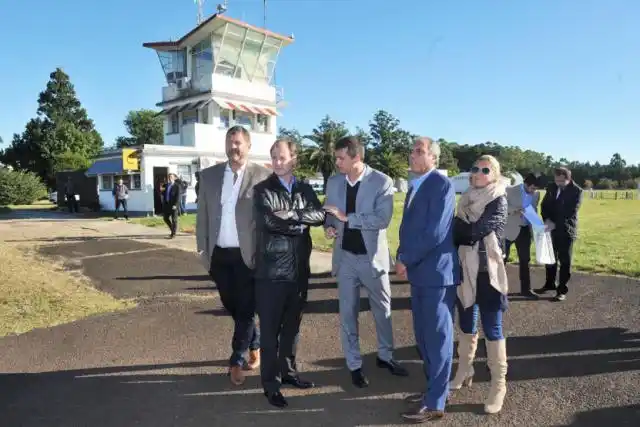 Con apoyo de Nación, se lanzaron tres obras para Entre Ríos y Uruguay