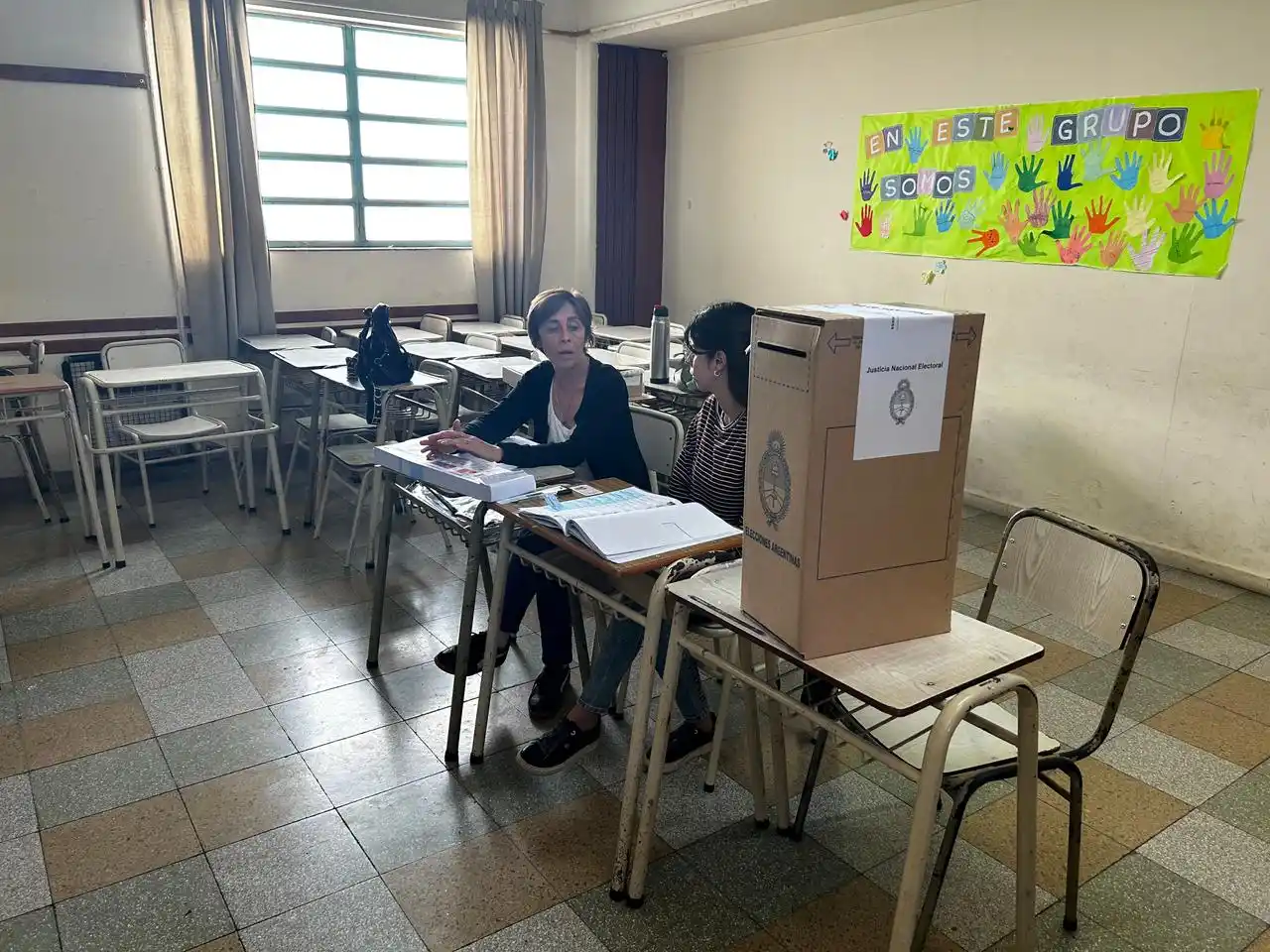 La Libertad Avanza arrasó en Rafaela con más del 53% de los votos y una participación del 64%