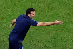 Con mayor eficacia, los polacos llegaron al triunfo