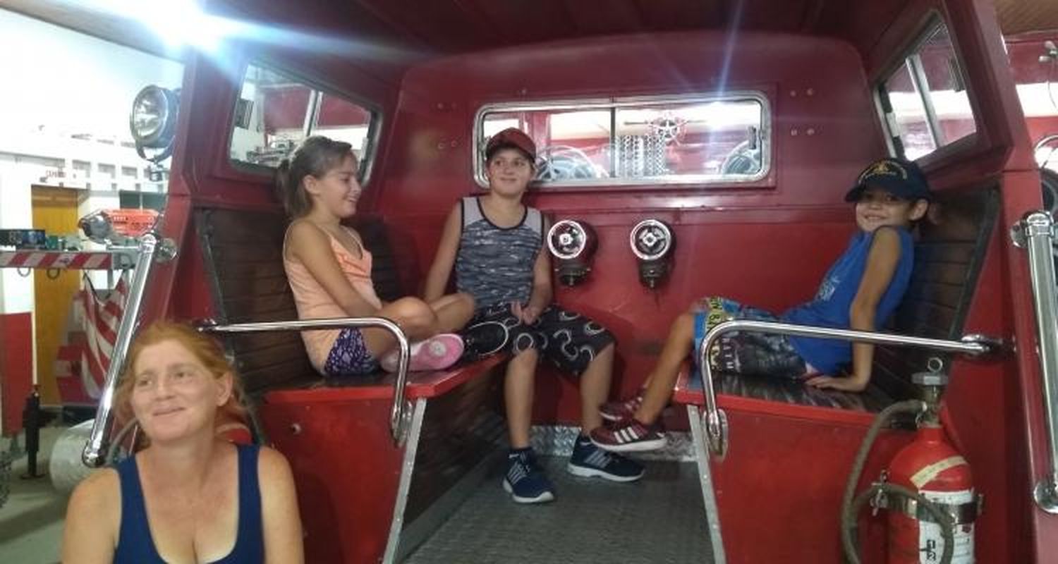 La historia de Vanesa, la mamá de los tres niños que sufrieron el accidente en la ruta 191 en el que murió su papá