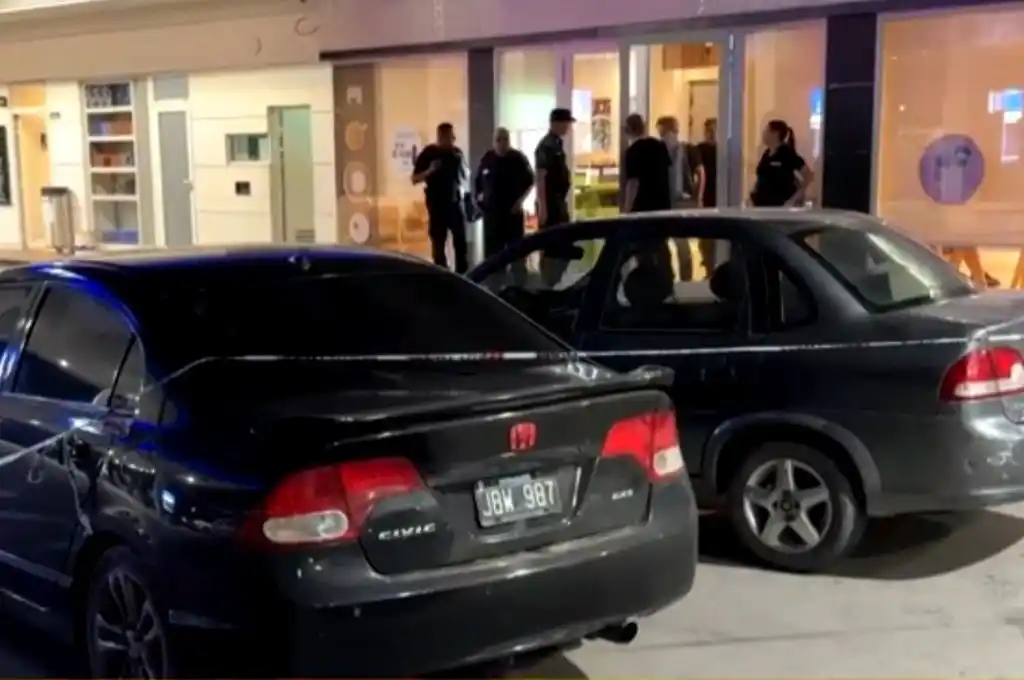 Discusión y muerte en Zárate