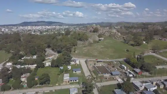 El jueves inaugurarán la cisterna del Barrio La Movediza