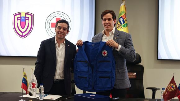 CRUZ ROJA venezolana estará presente en los partidos de la Vinotinto (+Detalles)