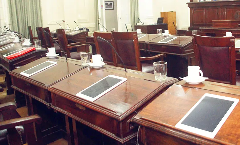 Escuela de concejales