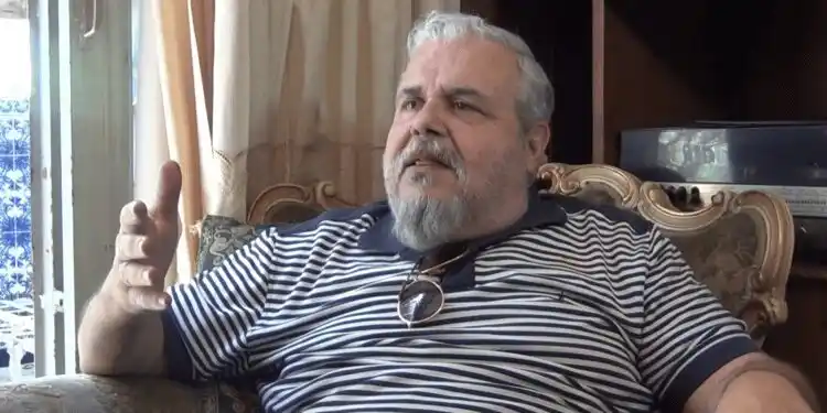 ¡FUE PRESO POLÍTICO DOS VECES! Fallece Vasco Da Costa uno de los detenidos por el caso Daktari