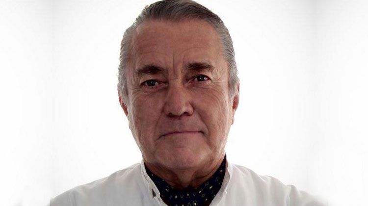 Pancho Figueroa subirá al escenario de Espacio Clarín