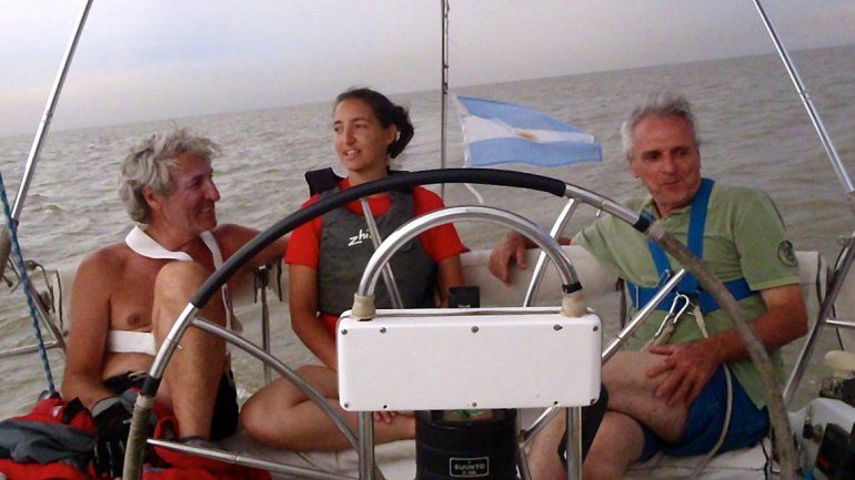 Naufragio en Brasil: La Armada recibirá a familiares