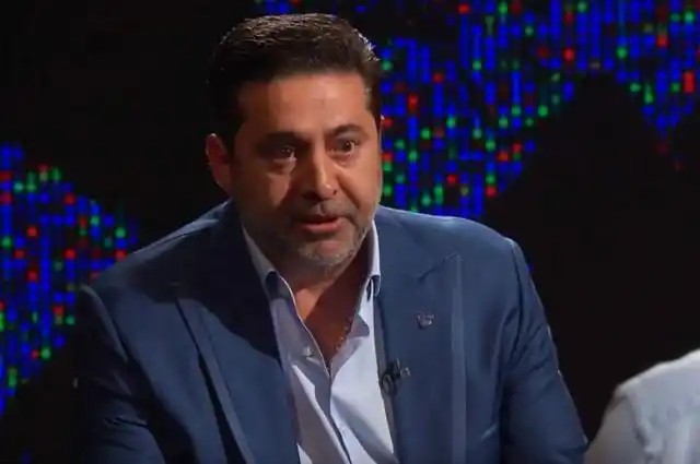 Daniel Angelici: "El hincha y los jugadores de Boca se merecían esta fiesta"
