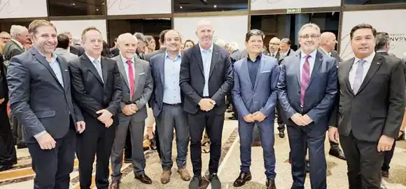 CAME participó del 60º aniversario de ADEPA