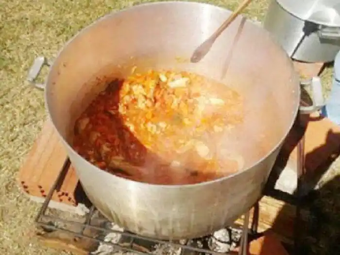 �SOlla popular⬝ en el barrio La Bianca