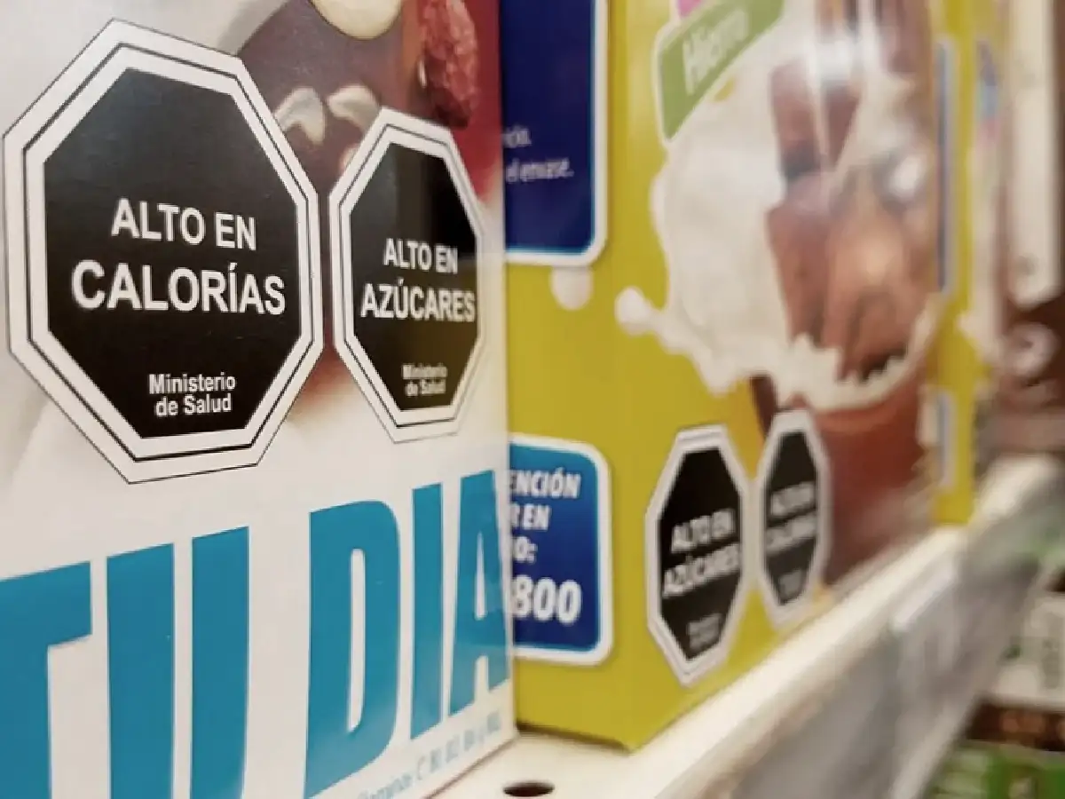 Claves de la ley de etiquetado frontal  que Diputados aprobó con amplia mayoría