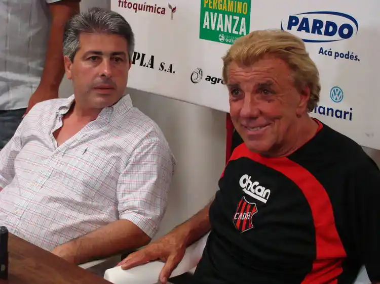 "Mostaza" Merlo dejó Douglas Haig y se acerca a Tigre