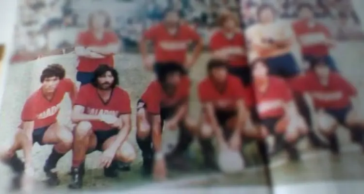 Asesinaron al “Trinche” Carlovich: “Era extraordinario”, aseguró Carlos Guerrero, el sampedrino que compartió equipo con él