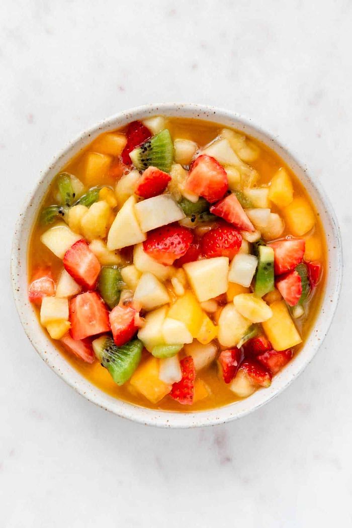 ensalada de fruta - 1