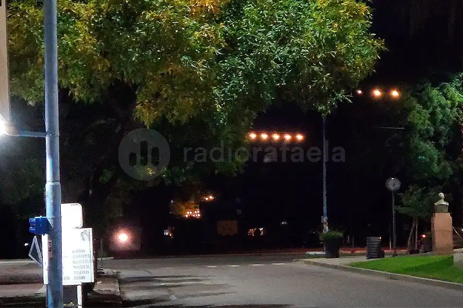 Rafaela se apagó: Caruso, Racca, Senn y Soltermam alertan sobre la falta iluminación