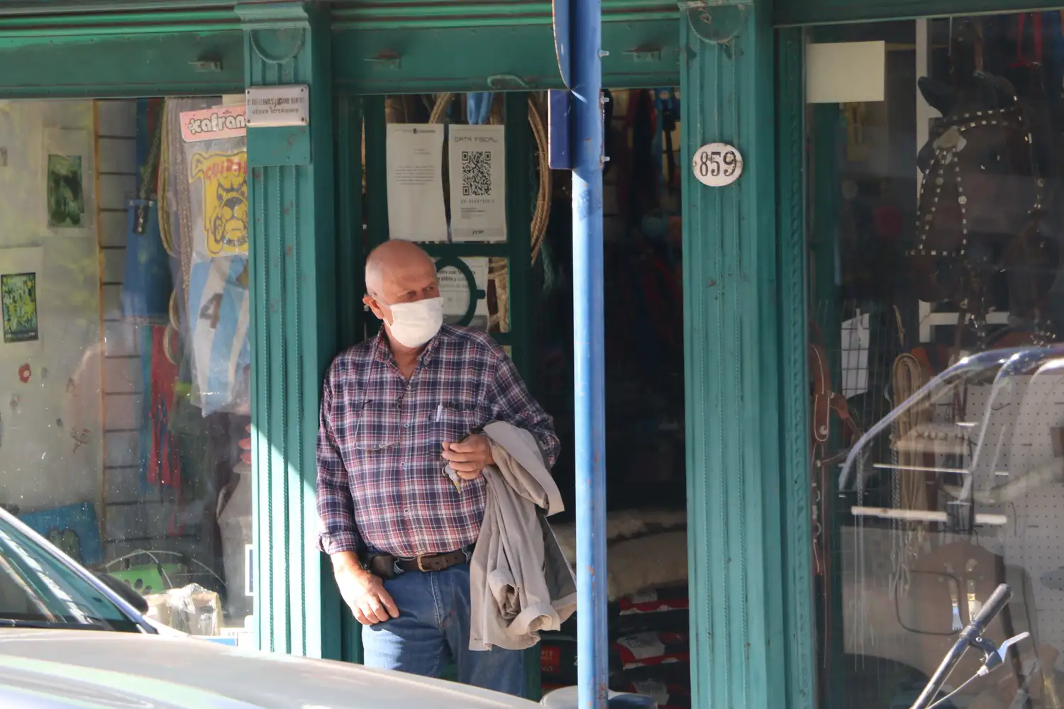 Sin nuevos casos, se mantienen los 23 contagiados por Covid-19 en la provincia