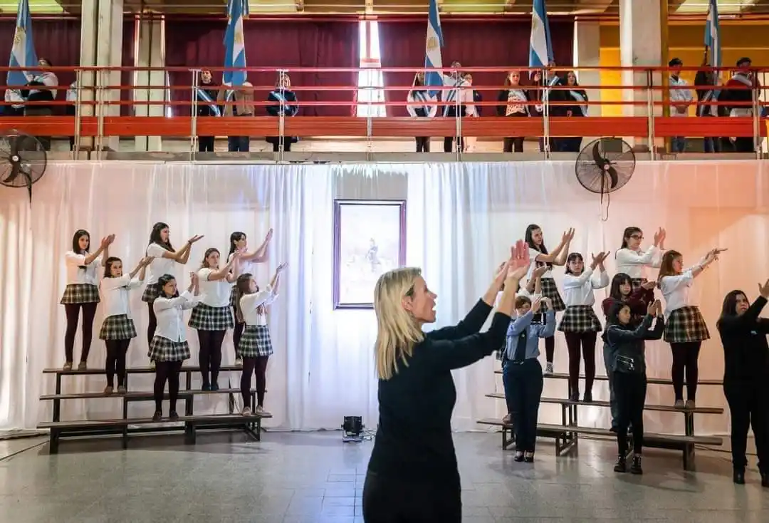 “Rufino En-señas”, un camino de integración en marcha.