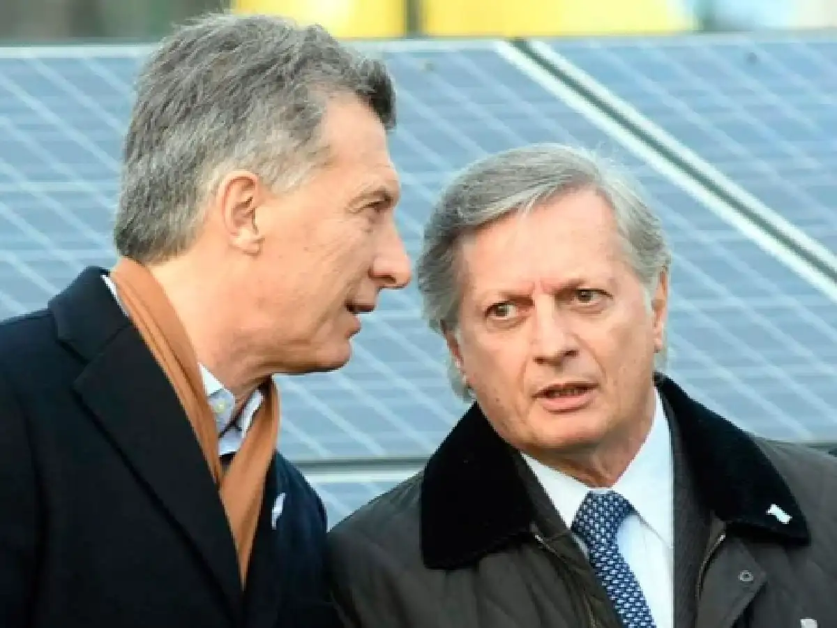 Macri recibió a Aranguren y ratificaron los aumentos de tarifas 