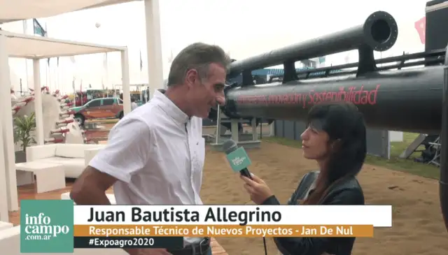 “En 2019 tuvimos cosecha récord, pero sin la Hidrovía Paraná-Paraguay hubiera sido un fracaso”