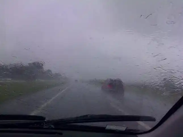 Temporal: Arrecifes con corte de rutas y aislada por las inundaciones