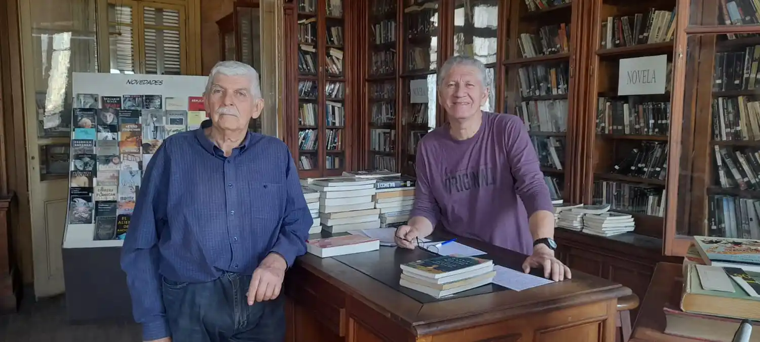 Ciclo de conversatorios sobre lectura, tecnología e inteligencia artificial en la Biblioteca Mastronardi