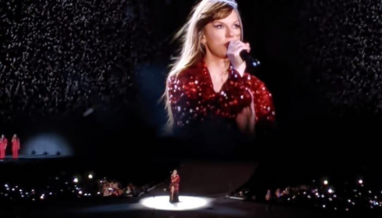 “Furor swiftie”: las anécdotas en concierto de las fanáticas sampedrinas