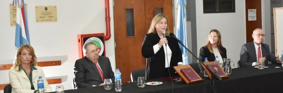 Jura de funcionario judicial
