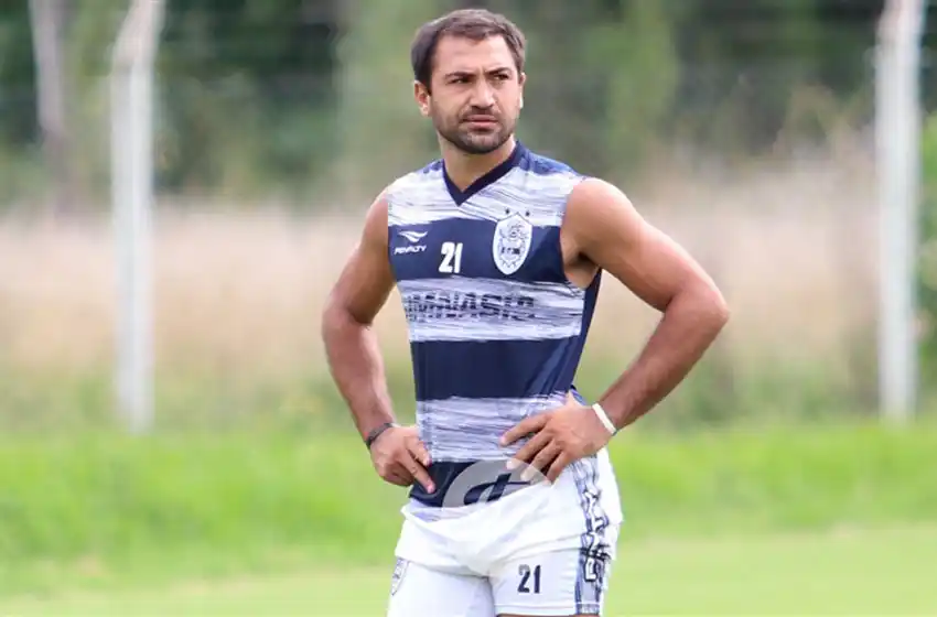 Central va a fondo por Rinaudo