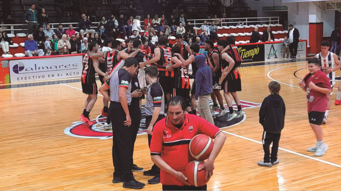 Pre-Federal de Básquet
