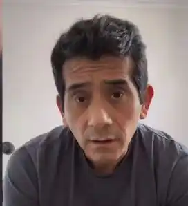 La denuncia del actor Osqui Guzmán contra la policía: “Basta de perseguirnos por nuestro color de piel”