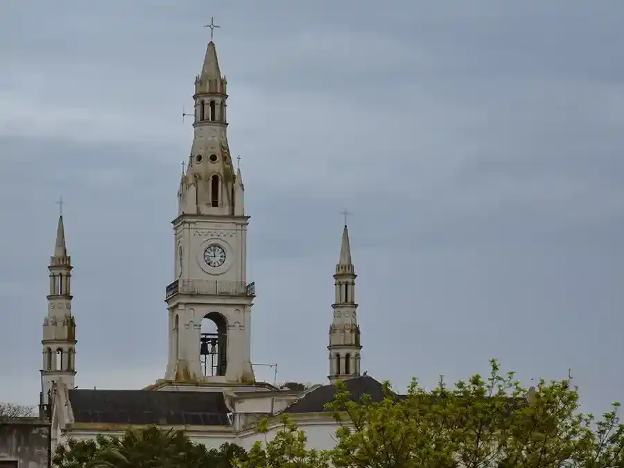 Anticipan que abril cerrará con precipitaciones superiores a los valores normales en Entre Ríos